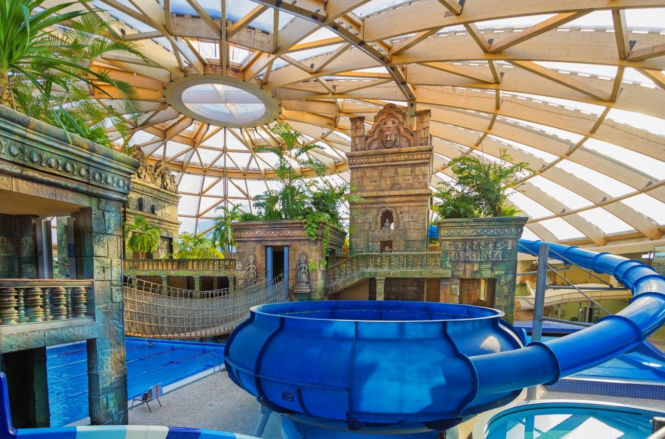 Aquaworld Resort Budapest ****