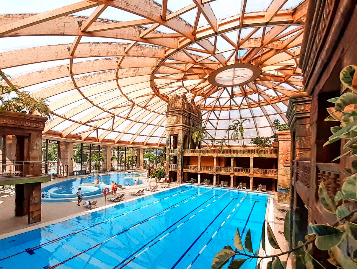 Aquaworld Resort Budapest ****