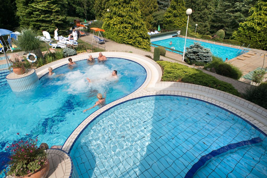 Thermal Aqua Ensana Health Spa Hotel